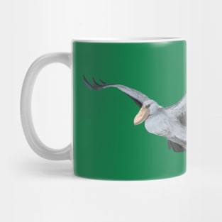 Shoebill Stork Mug